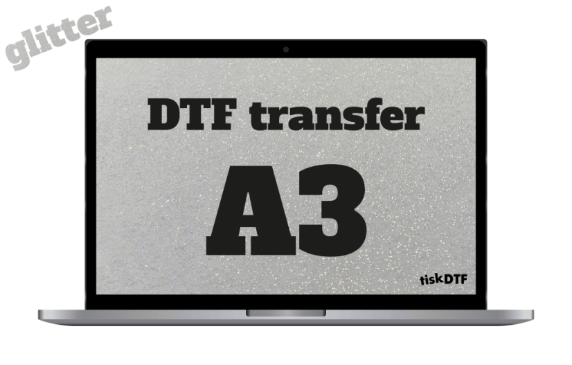 Zářivý tisk ve formátu A3 – ideální pro větší motivy s luxusním efektem