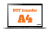 DTF transfery A4