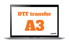 DTF transfery A3 DTF transfery A3