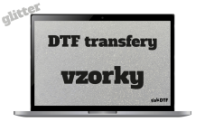 Zkušební vzorek – vyzkoušej třpytivý efekt před velkou objednávkou