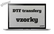 Zkušební vzorek – vyzkoušej třpytivý efekt před velkou objednávkou