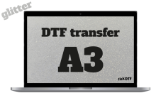 Zářivý tisk ve formátu A3 – ideální pro větší motivy s luxusním efektem Zářivý tisk ve formátu A3 – ideální pro větší motivy s luxusním efektem