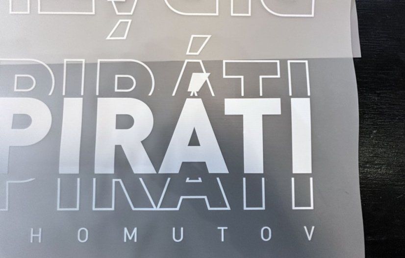 Firemní potisky a merch