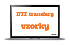 DTF vzorky tiskdtf DTF vzorky tiskdtf