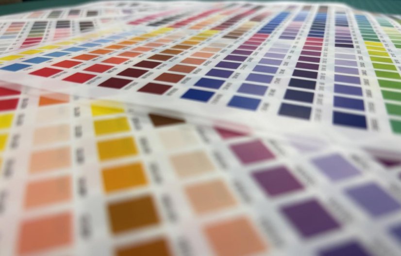 Jistota barev ještě před tiskem