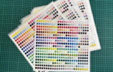 Barvy pod kontrolou, ne na náhodu