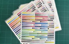 Barvy pod kontrolou, ne na náhodu